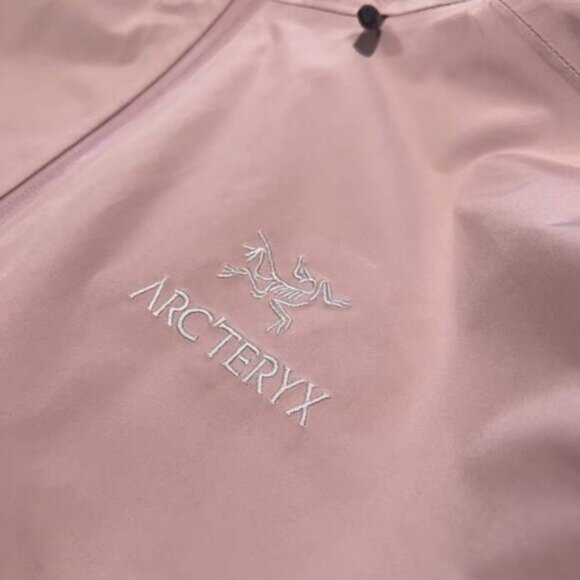 Arcteryx Beta Series Beta lt Jacket Sports Hooded Hard Shell Jacket, Size M - Picture 7 of 9